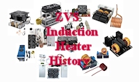 ZVS Induction Heaters